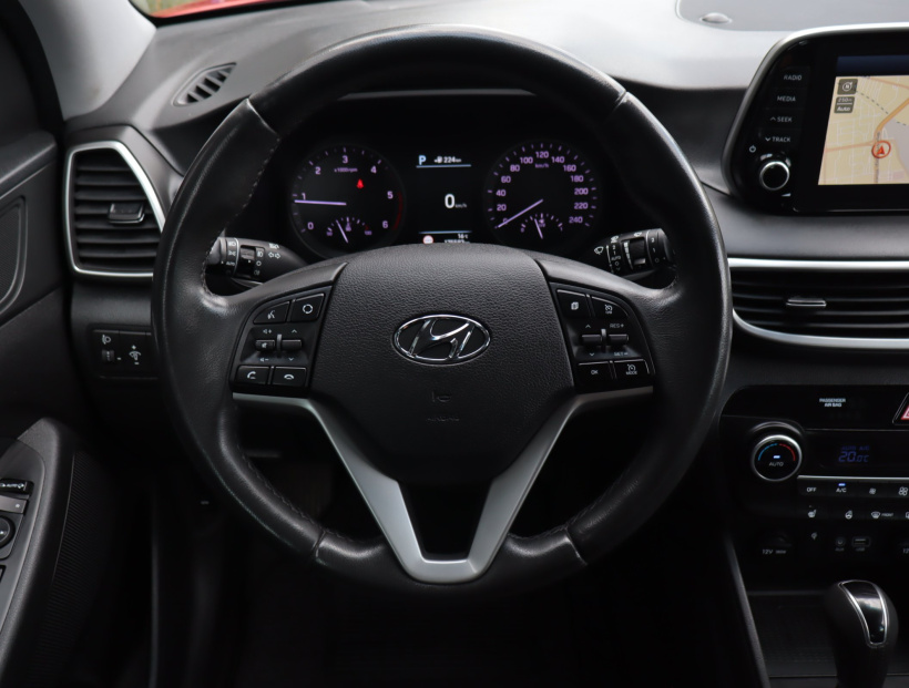 Hyundai Tucson, 2018