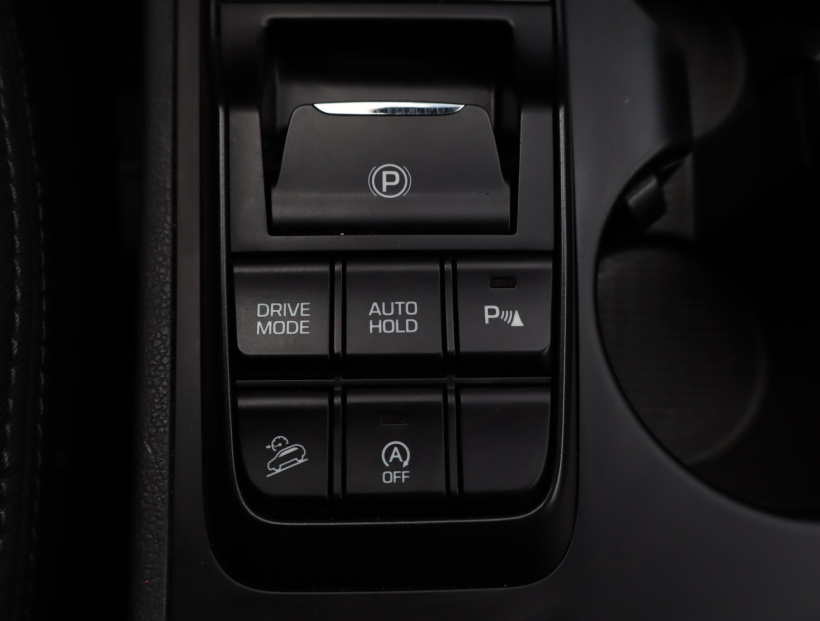 Hyundai Tucson, 2018