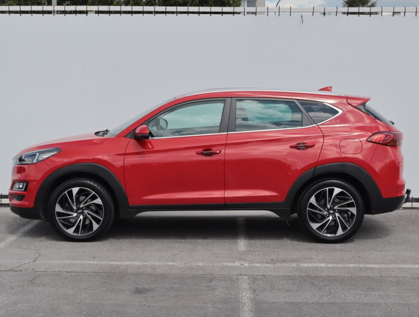Hyundai Tucson, 2018