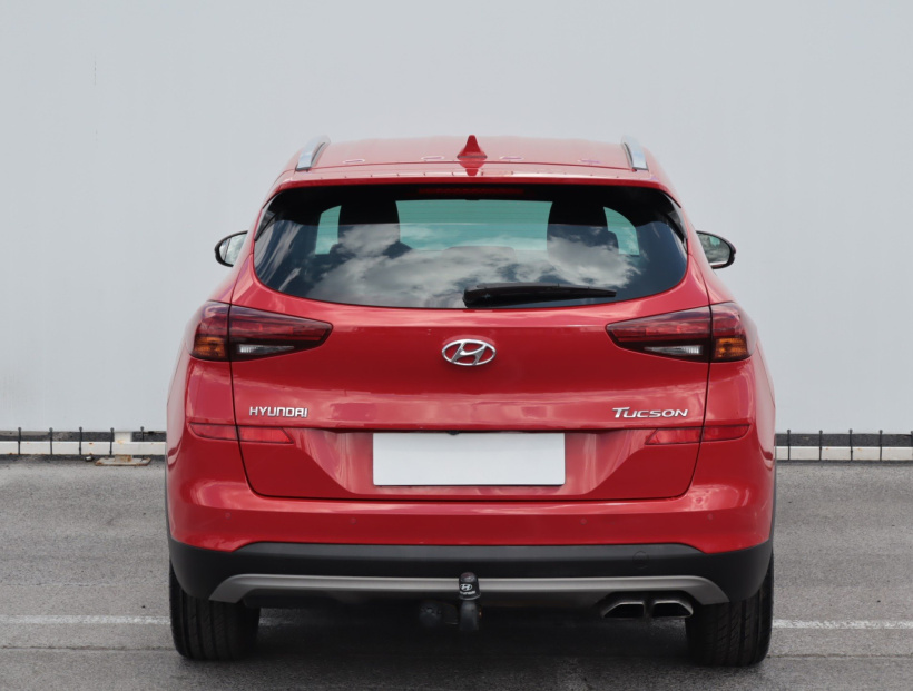 Hyundai Tucson, 2018