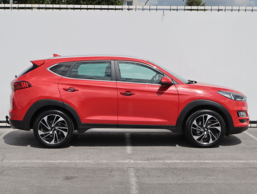 Hyundai Tucson, 2018