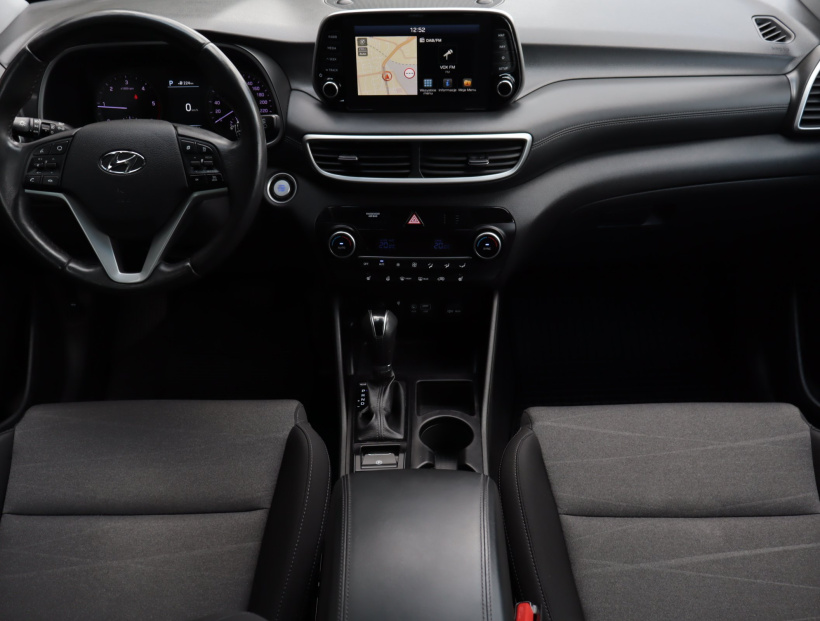 Hyundai Tucson, 2018