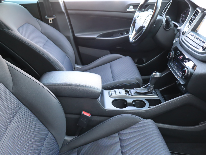 Hyundai Tucson, 2018