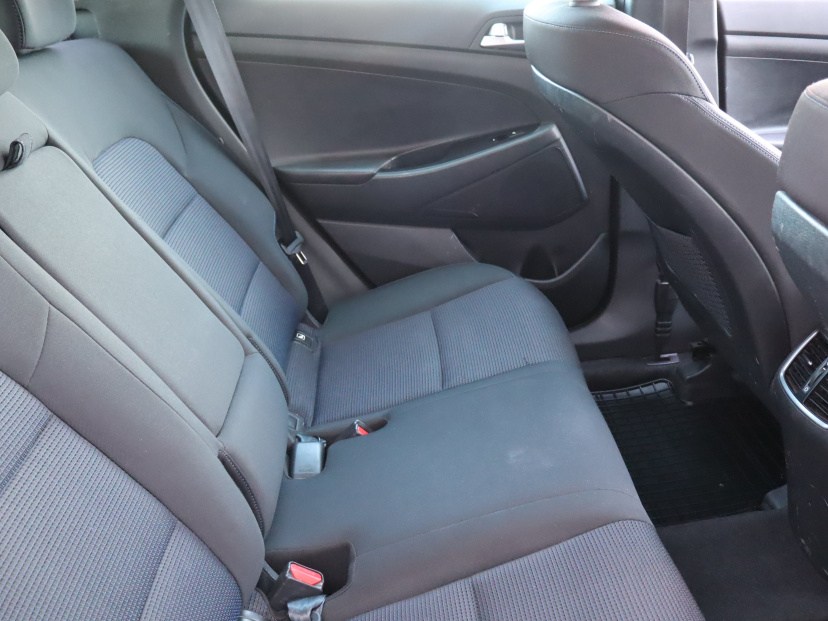 Hyundai Tucson, 2018