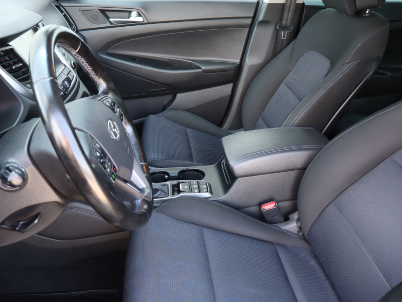 Hyundai Tucson, 2018