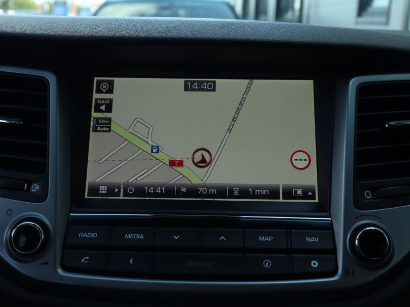 Hyundai Tucson, 2018
