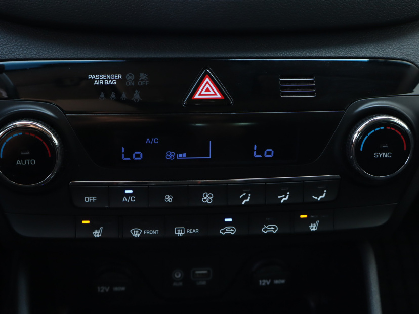 Hyundai Tucson, 2018
