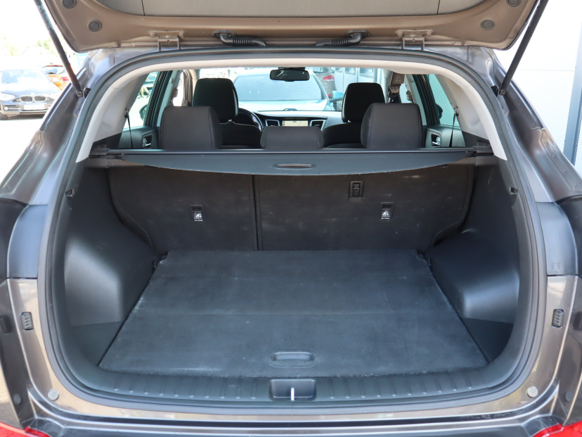 Hyundai Tucson, 2018