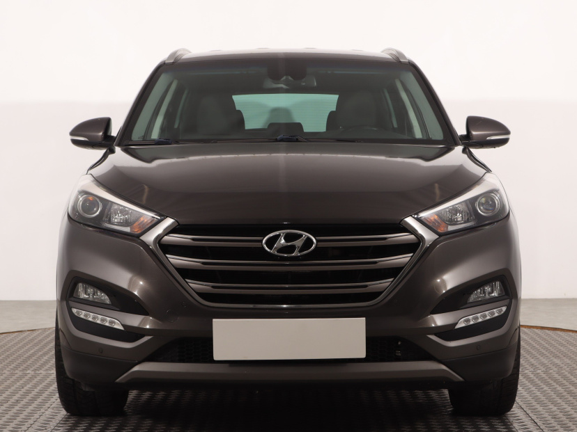 Hyundai Tucson, 2018