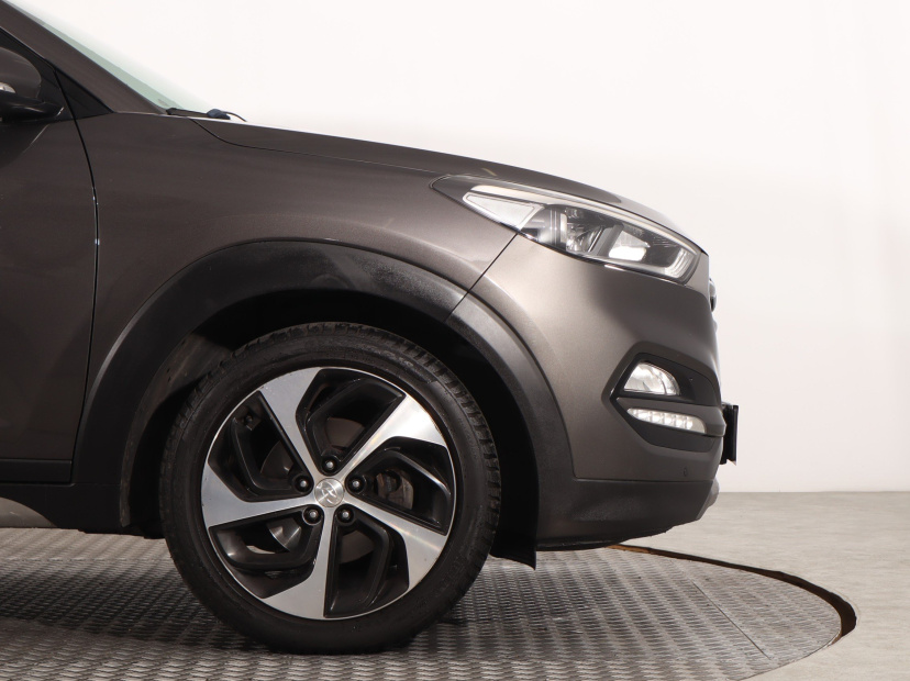 Hyundai Tucson, 2018