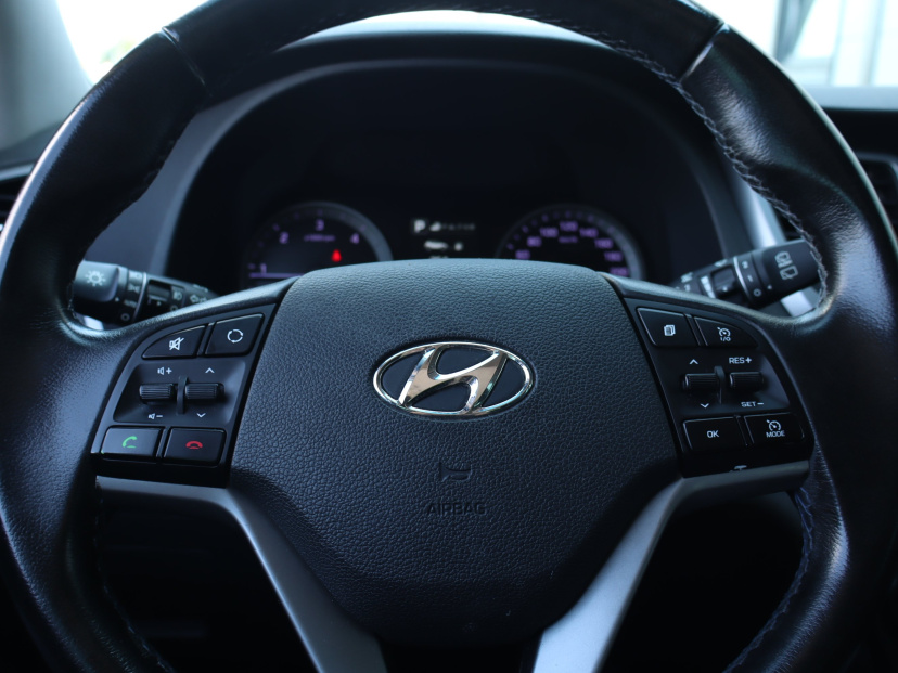 Hyundai Tucson, 2018