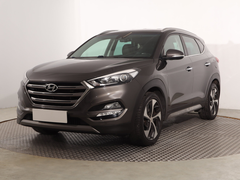 Hyundai Tucson, 2018