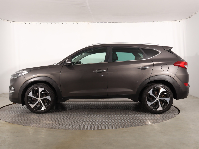 Hyundai Tucson, 2018