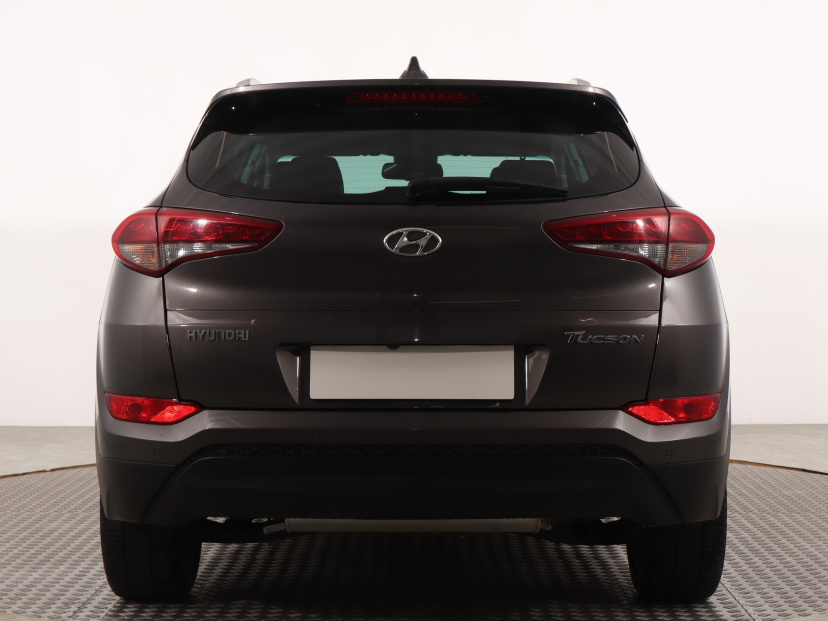 Hyundai Tucson, 2018