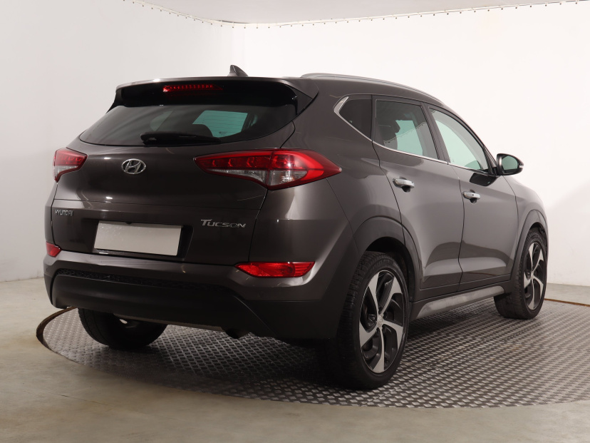 Hyundai Tucson, 2018