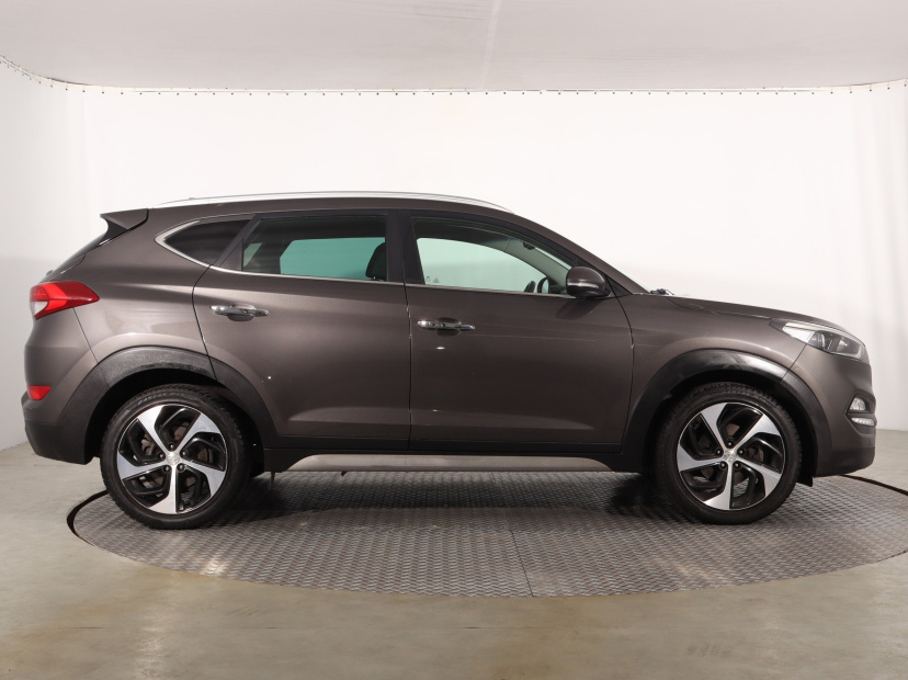Hyundai Tucson, 2018