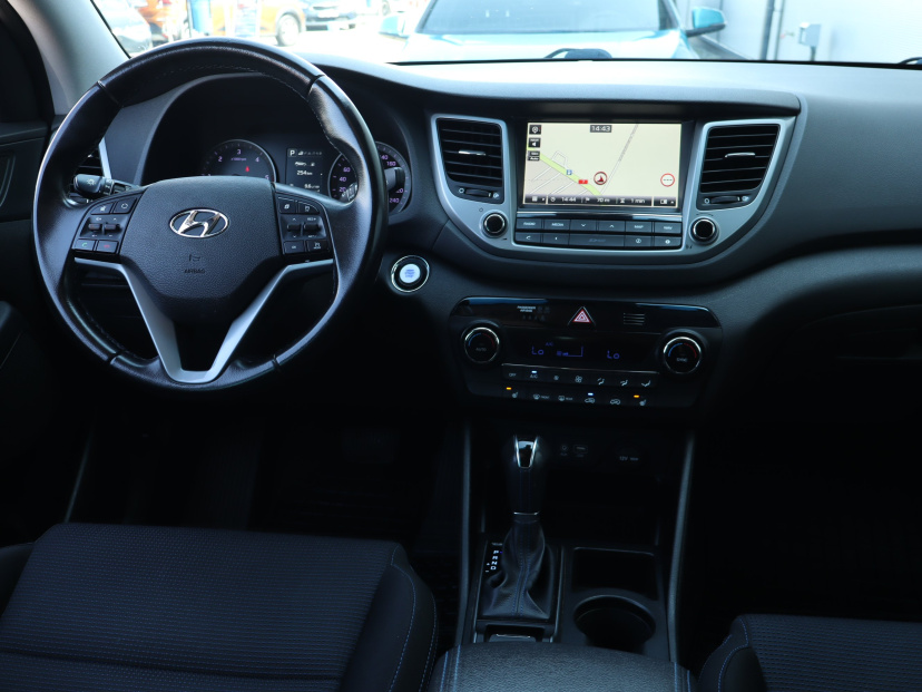 Hyundai Tucson, 2018