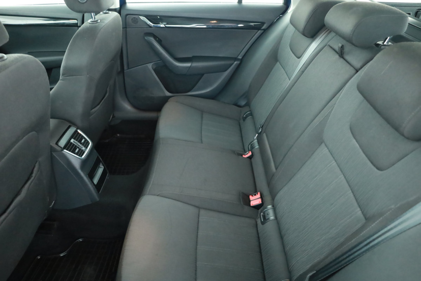 Škoda Octavia, 2018