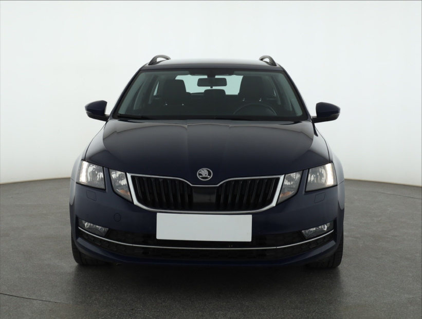 Škoda Octavia, 2018