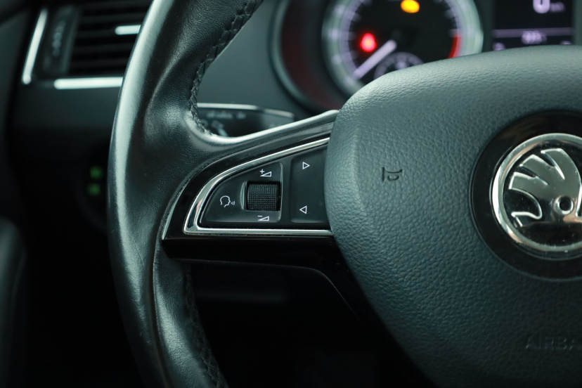 Škoda Octavia, 2018