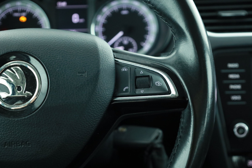 Škoda Octavia, 2018