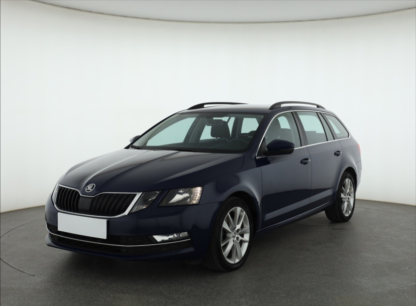 Škoda Octavia, 2018