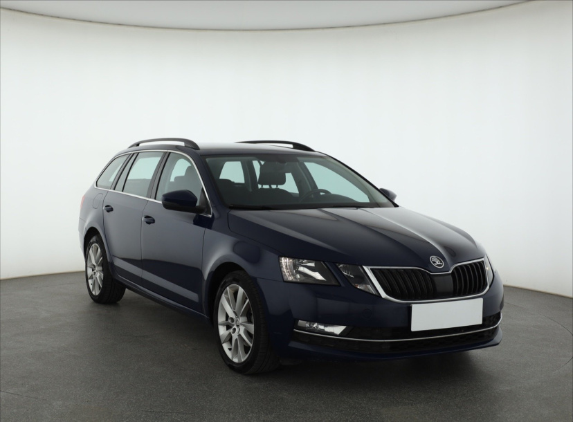 Škoda Octavia, 2018