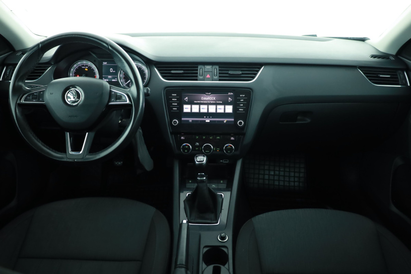 Škoda Octavia, 2018