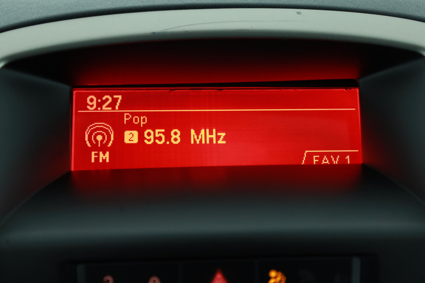 Opel Astra, 2009