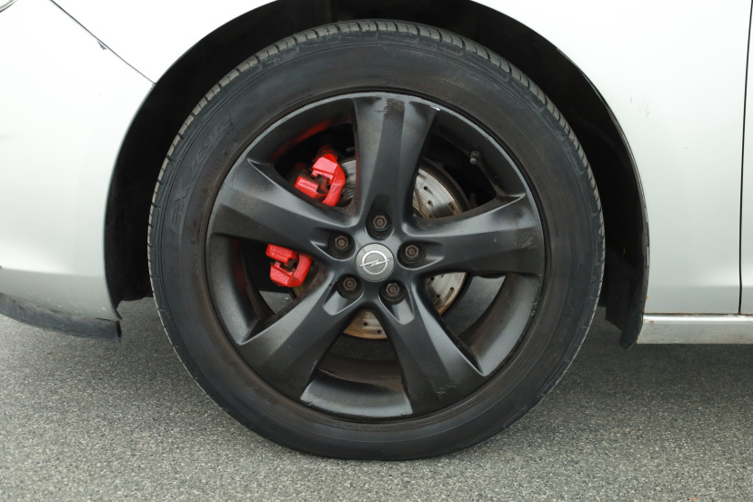 Opel Astra, 2009