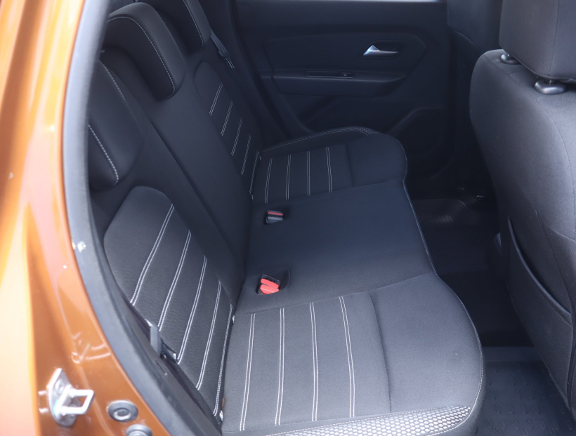 Dacia Duster, 2019