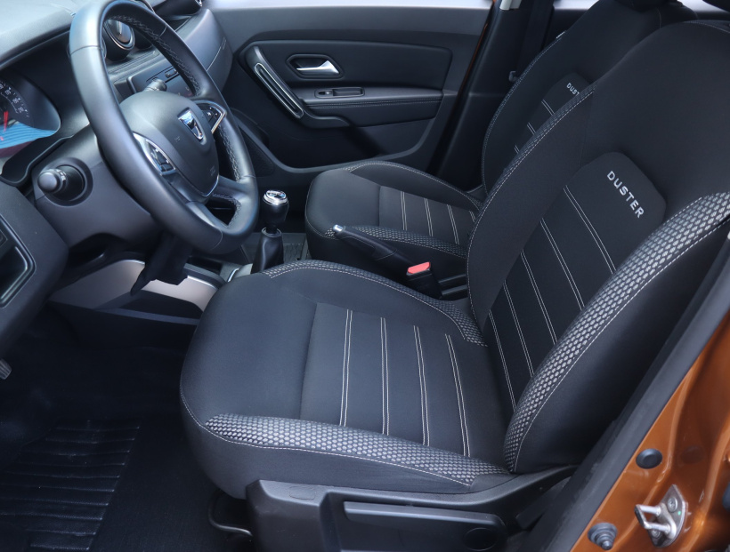 Dacia Duster, 2019