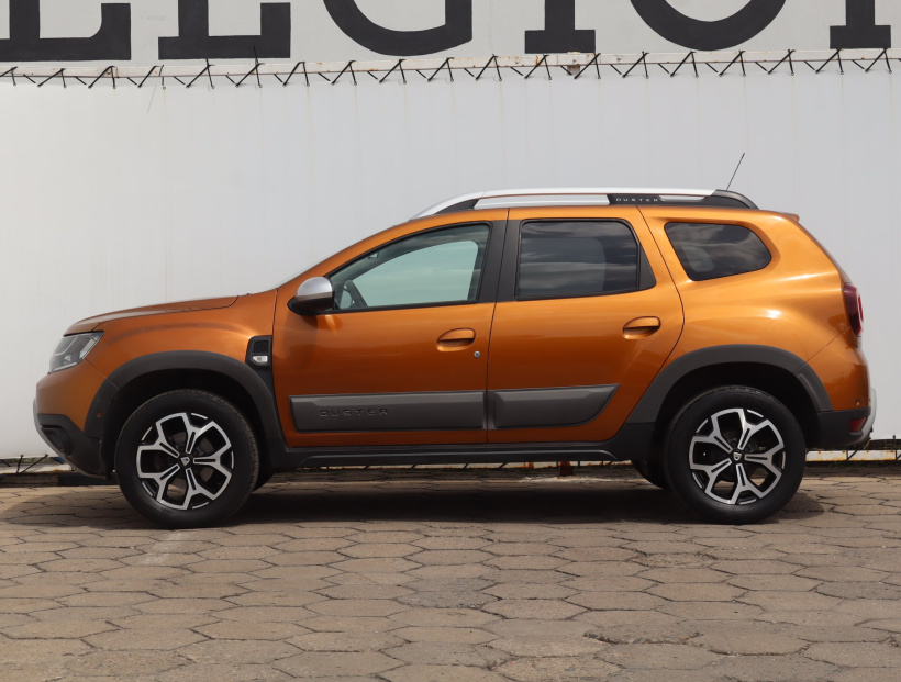 Dacia Duster, 2019