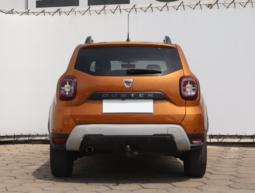 Dacia Duster, 2019