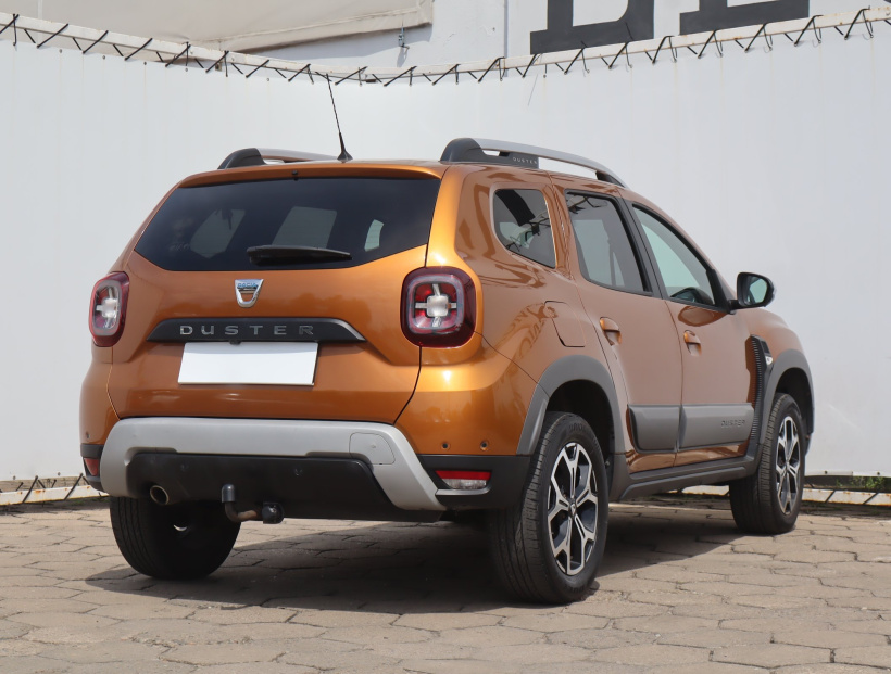 Dacia Duster, 2019