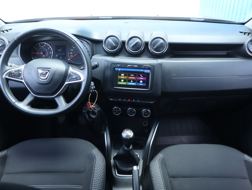 Dacia Duster, 2019