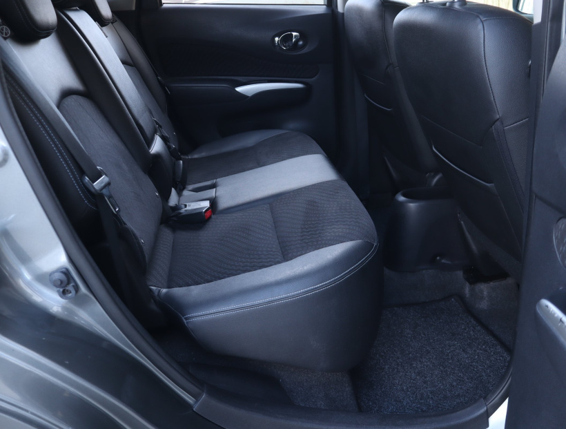 Nissan Note, 2014