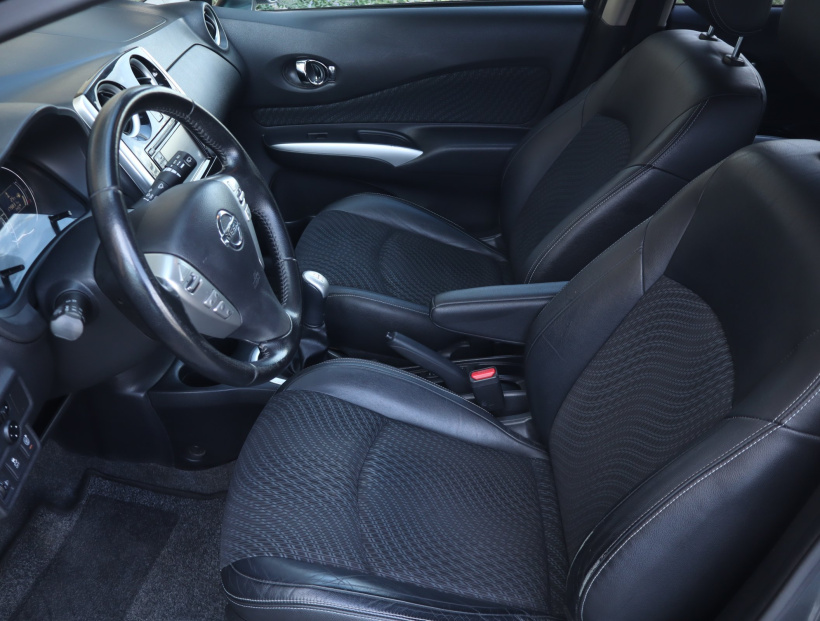 Nissan Note, 2014