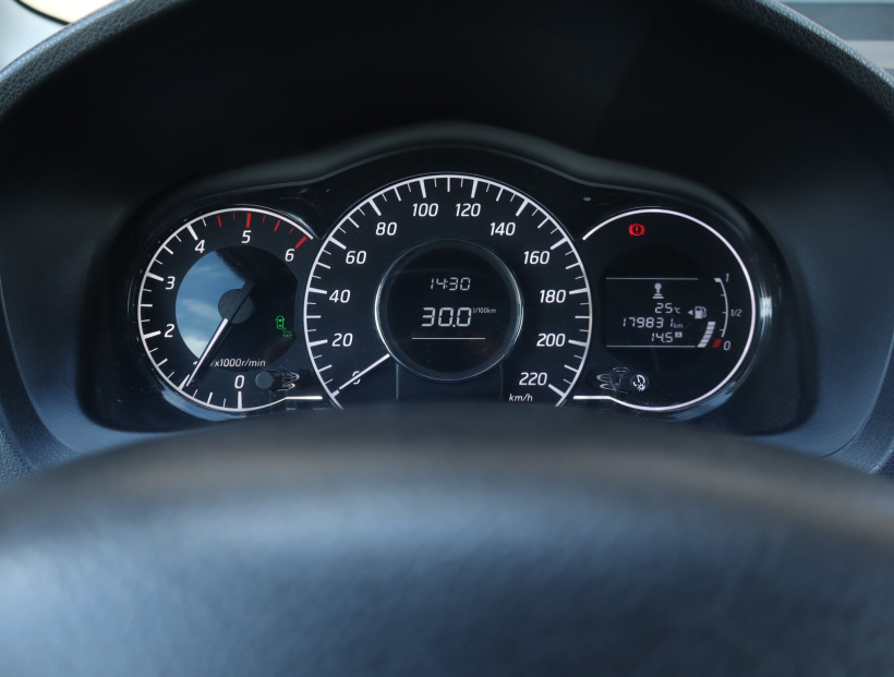 Nissan Note, 2014