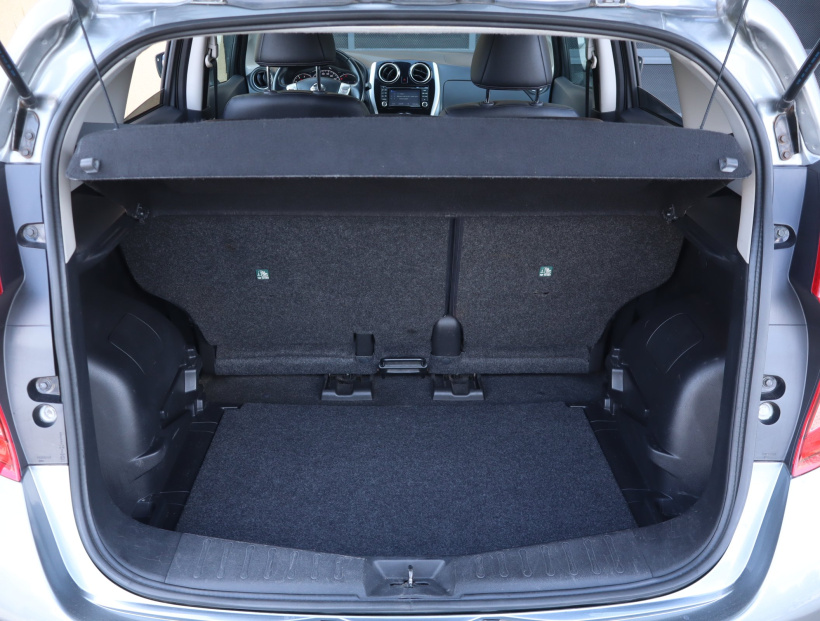 Nissan Note, 2014