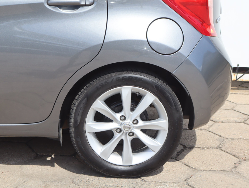 Nissan Note, 2014