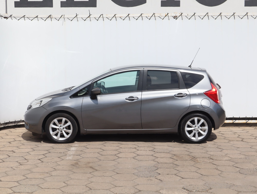 Nissan Note, 2014