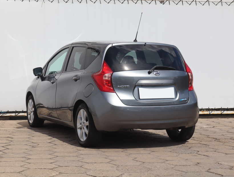 Nissan Note, 2014