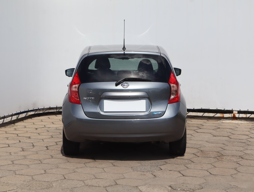 Nissan Note, 2014