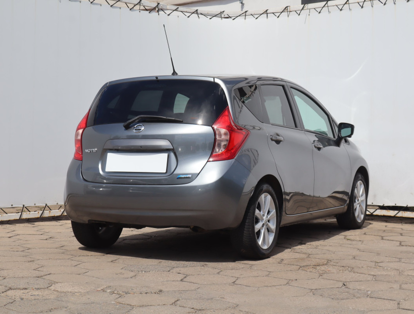 Nissan Note, 2014