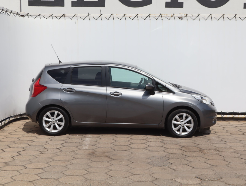 Nissan Note, 2014