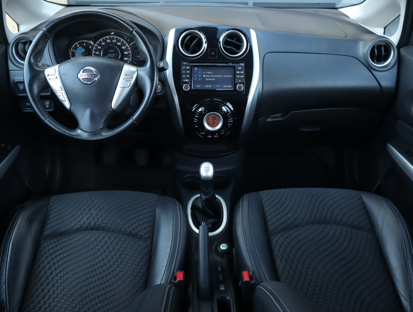 Nissan Note, 2014