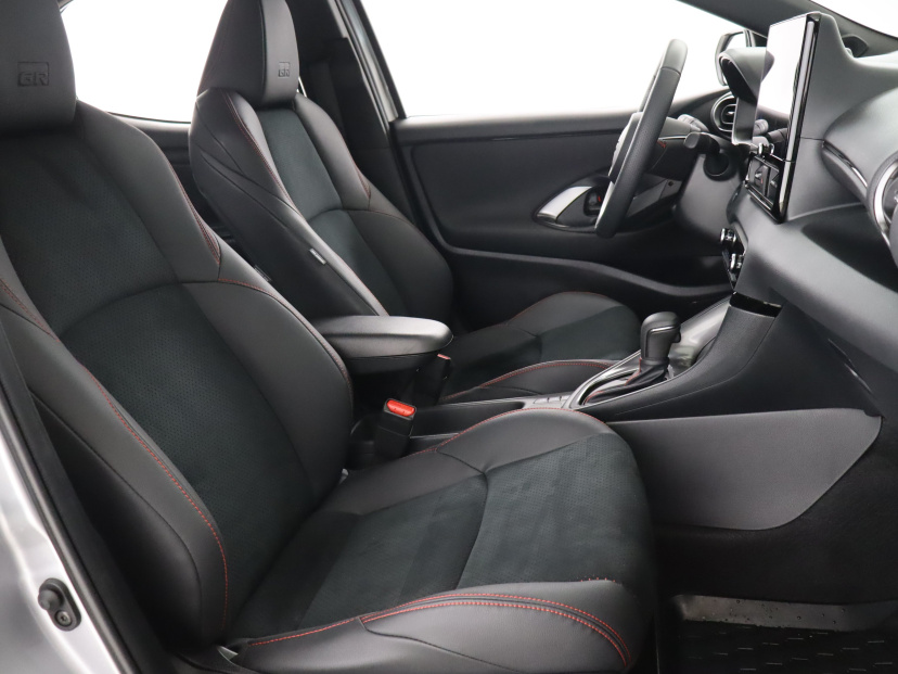 Toyota Yaris, 2025