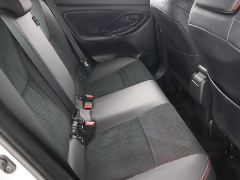 Toyota Yaris, 2025