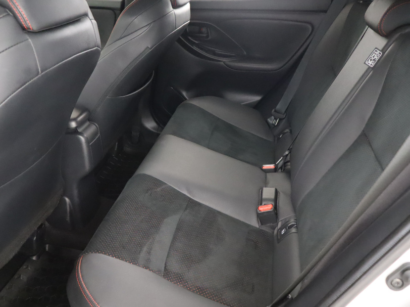 Toyota Yaris, 2025